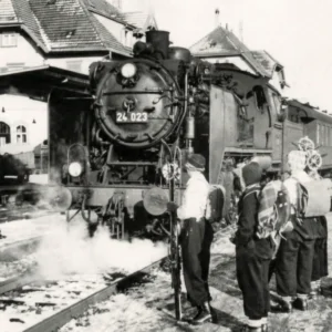 Epoche II (1920 - 1945)