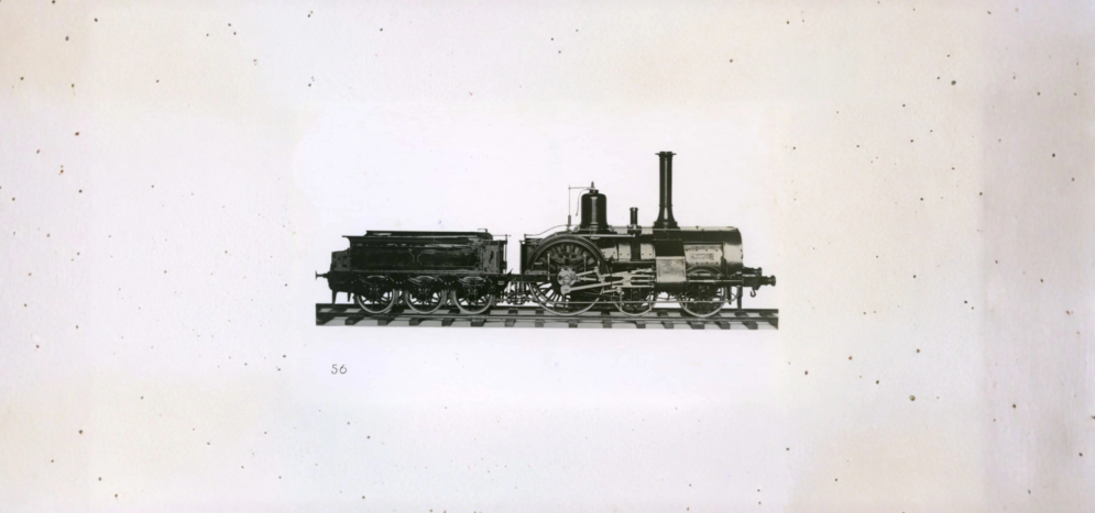 Epoche I (1835 - 1920)