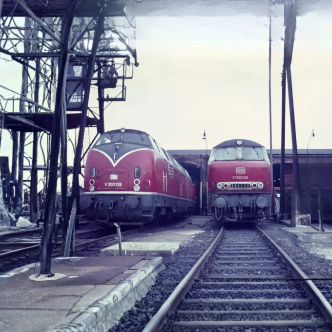 Diesellokomotiven1 Diesellokomotiven1