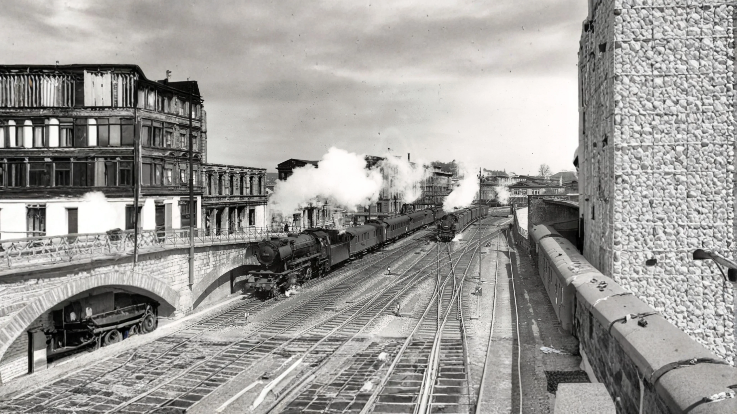 Epoche III (1945 - 1970)