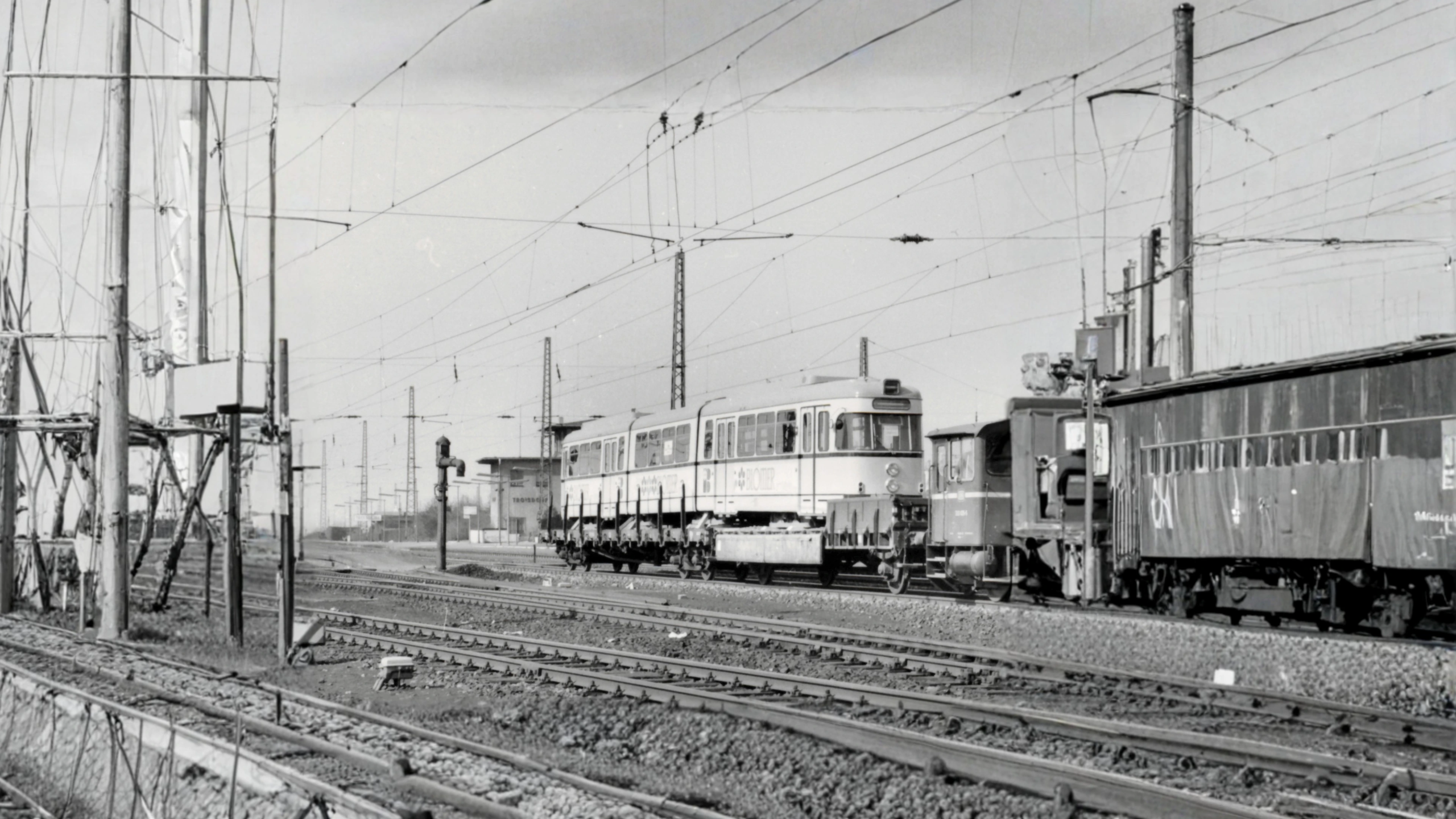 Straßenbahnen & Stadtbahnen