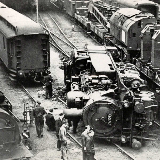 Unfälle & Störungen 6044818 Unfälle & Störungen 6044818